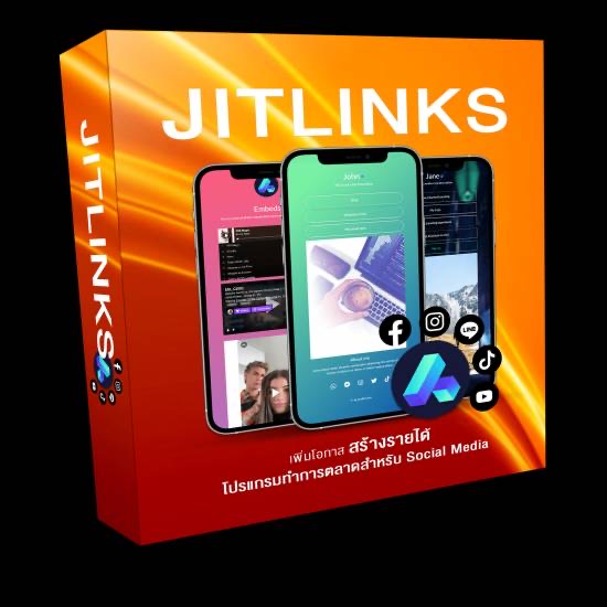 Jitlinks ราย 1 ปี